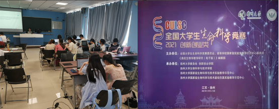 我校学子在2项创新创业类全国大赛中喜获一等奖