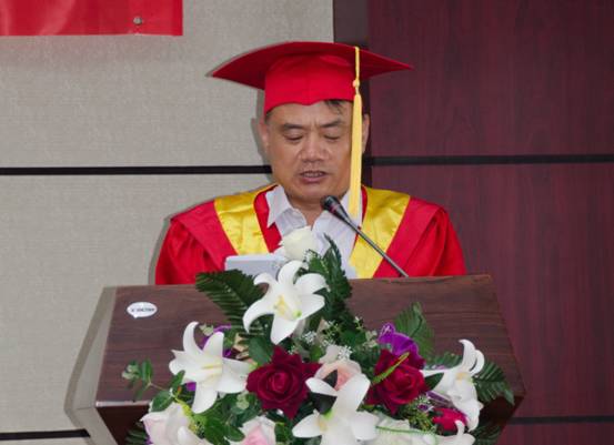 我校成功举办第三期加拿大华文教师汉语本科函授班