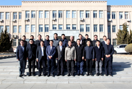 辽宁师范大学召开首批向省级贫困县所辖乡村选派干部工作座谈会