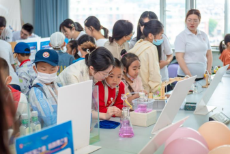2023年全国科技活动周特色科技活动在我校成功举办