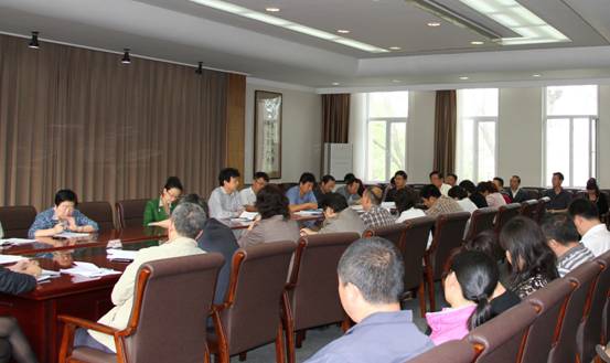 我校召开2013年本科专业综合评价暨专业信息第二阶段填报工作动员会