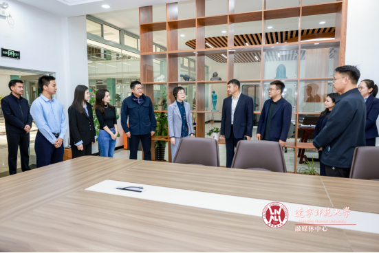 辽宁师范大学校党委书记、党委巡察工作领导小组组长刘宏深入巡察组驻地调研指导工作