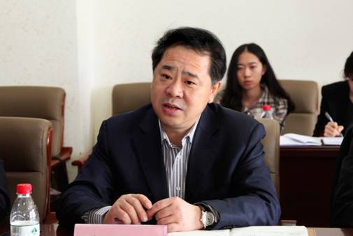 我校召开促进“红山文化与中华文明”协同创新中心建设现场办公会议