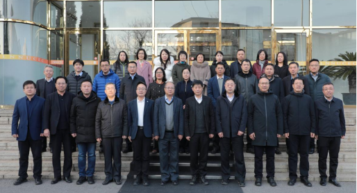 我校召开“本硕一体化”卓越中学教师联合培养基地建设工作会