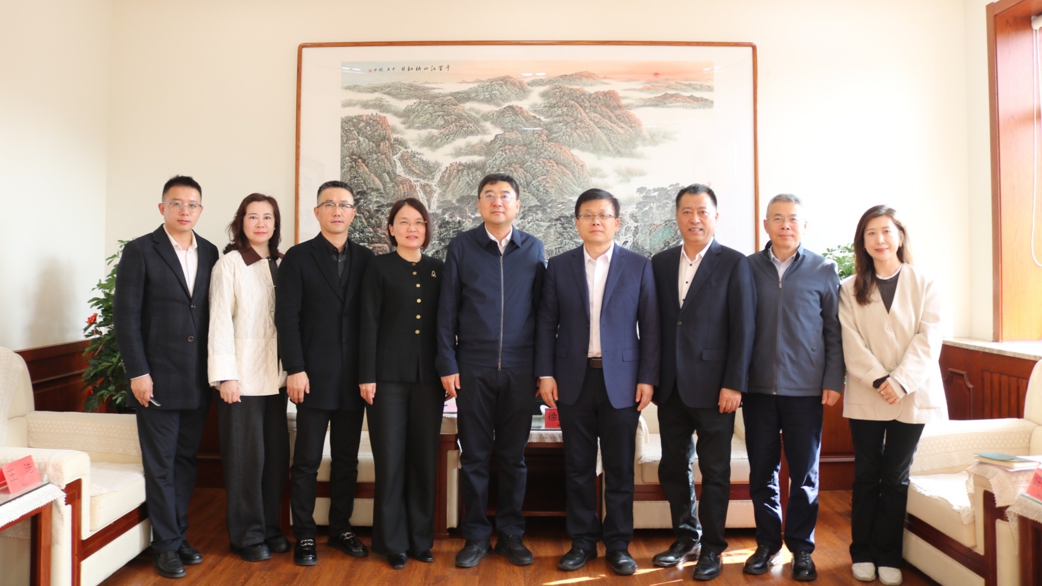  盘锦市、辽阳市教育局秋季校园招聘会在我校成功举办