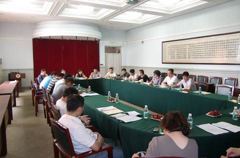 大连高校“伙专会”工作会议在我校召开