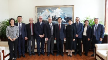 我校召开与美国密苏里州立大学校际工作会议