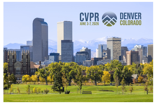 我校研究成果被国际计算机视觉与模式识别会议CVPR 2026录用