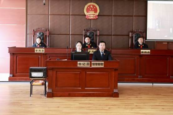 最高人民法院第二巡回法庭“庭审走进法学院”活动第四季在我校启幕