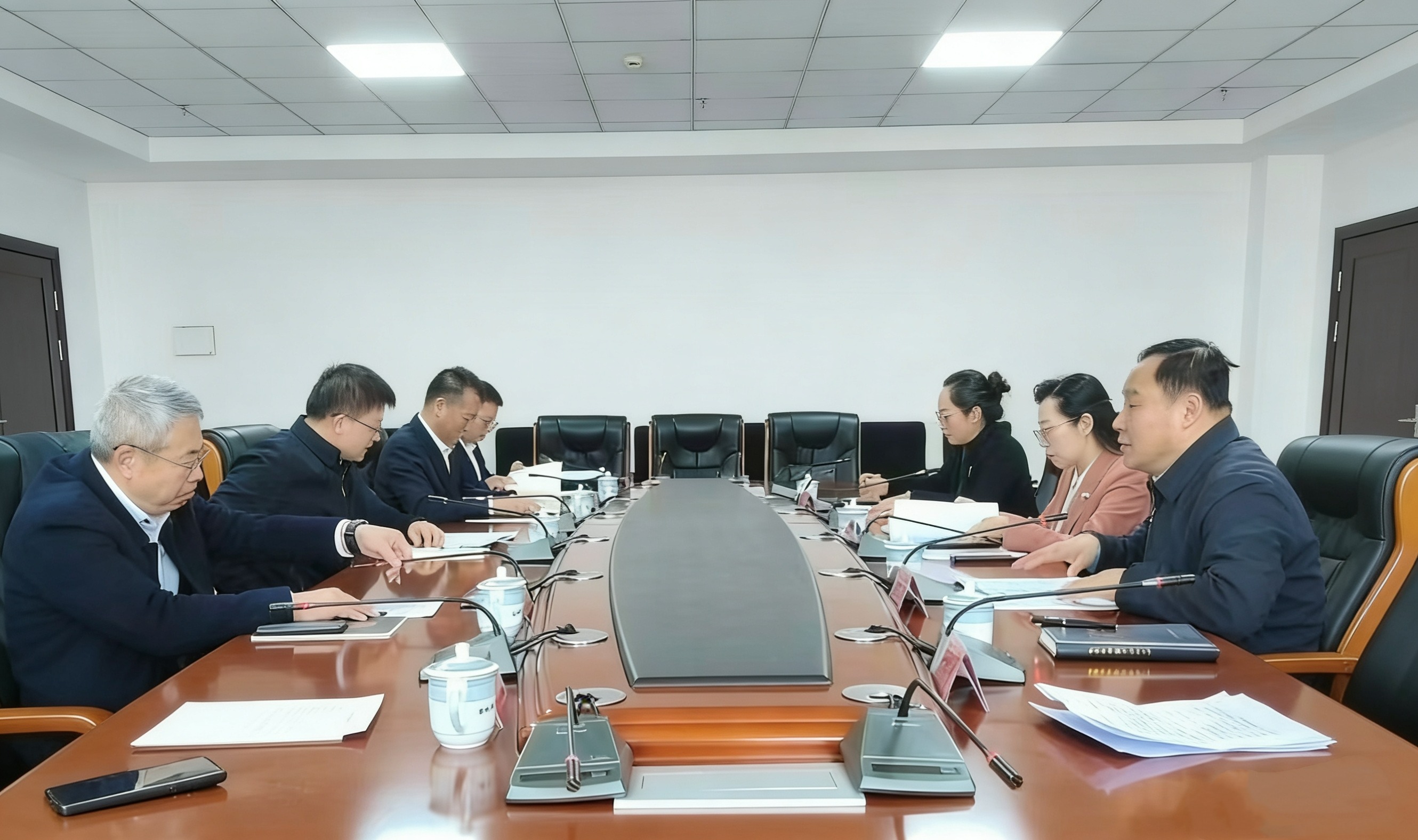 校领导赴铁岭市访企拓岗