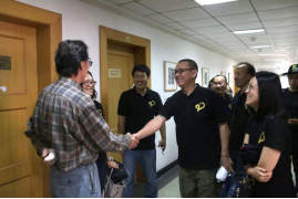 我校校友率团队完成《流浪地球》半数特效