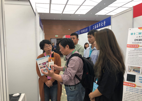 我校大创项目首次入选全国大学生创新创业年会