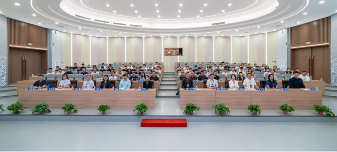 2026年数智赋能学校体育高质量发展论坛在我校召开