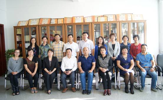 辽宁师范大学教学实践基地签约仪式在文学院举行