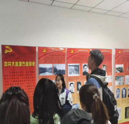 我校爱国主义教育实践宣讲团开展“弘爱国心 立报国志”主题宣讲活动