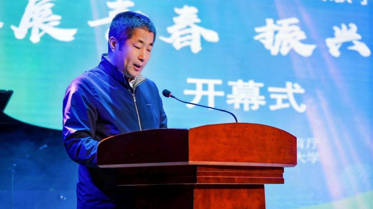 2025年辽宁省大中小学生校园歌手大赛在我校圆满落幕 