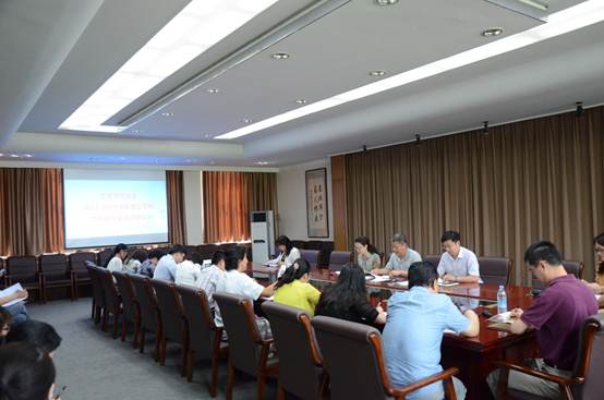 我校召开第二次本科实践教学工作研讨会
