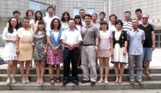 美术学院99级美术学（师范）专业同学返校聚会