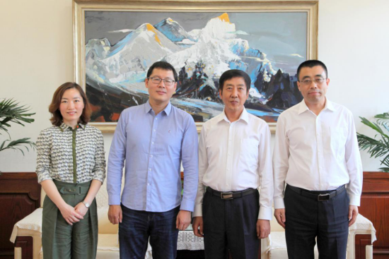 雷神山归来话初心——我校为2020届全体毕业生开展网上思政大课
