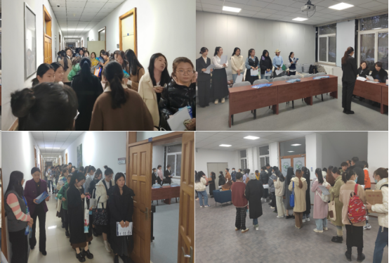 我校成功举办“盘聚人才 锦绣未来”主题宣讲会暨盘锦市教育系统专场招聘会