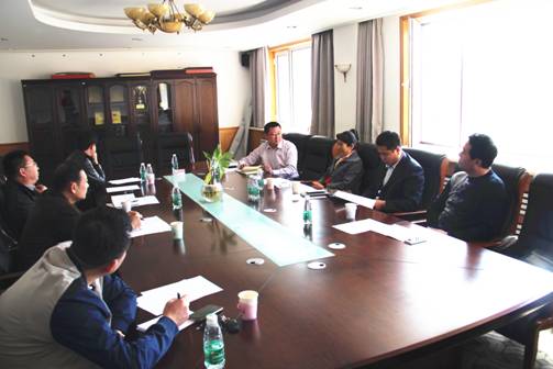 2015年大连市高校伙食专业委员会常委扩大会议在我校召开