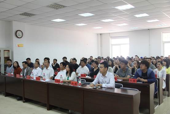 辽宁师范大学新时代党员群众讲习所、连青空间•学习社启用仪式暨第一次讲习、学习活动顺利举行