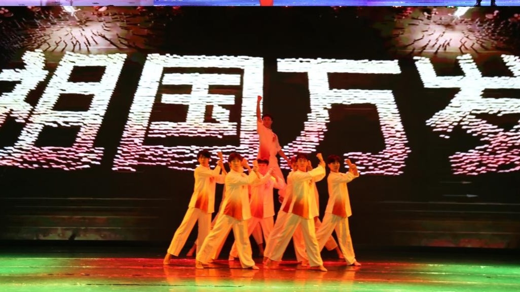 我校音乐学院举办新生家长“开学第一课”专场演出