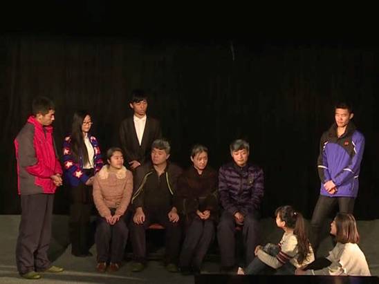 我校报送“辽宁省高校首届思政课情景剧DV大赛”的4部作品全部获奖